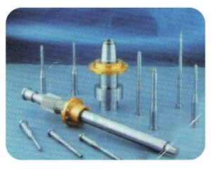 高速精密桌上車床、精密微型研磨機加工樣品