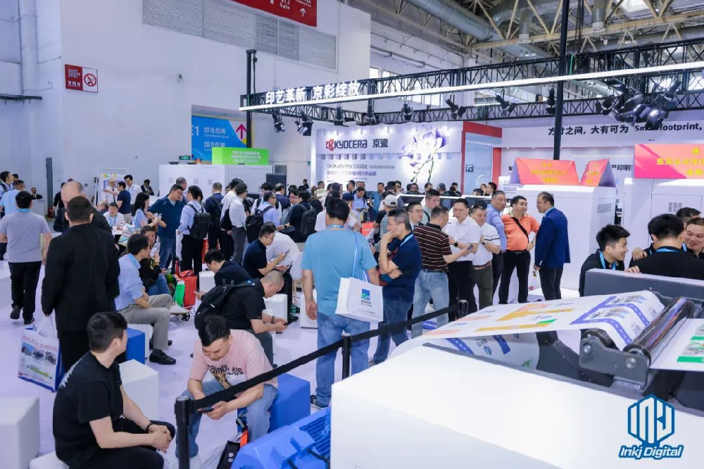 CHINA PRINT 2025圓滿落幕，盈科杰滿載而歸，再啟新程